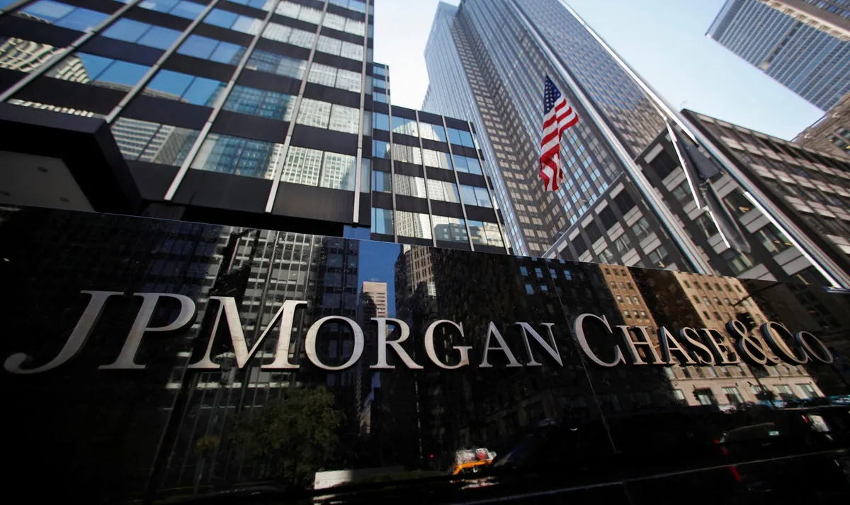 J.P. Morgan Chase