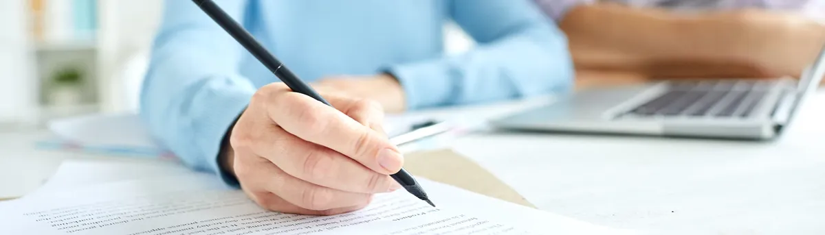 Så använder du en anställningsavtal mall