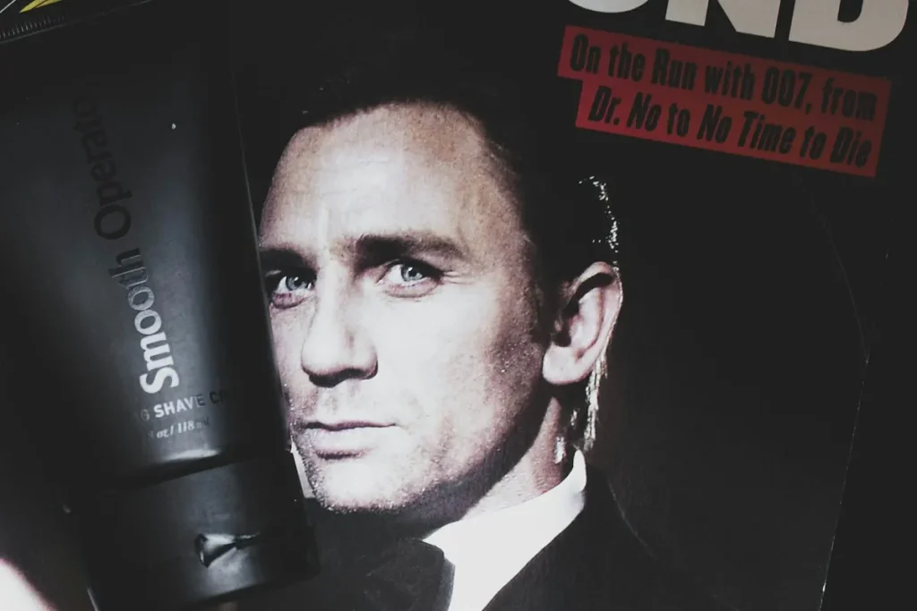 bondfilmer med daniel craig
